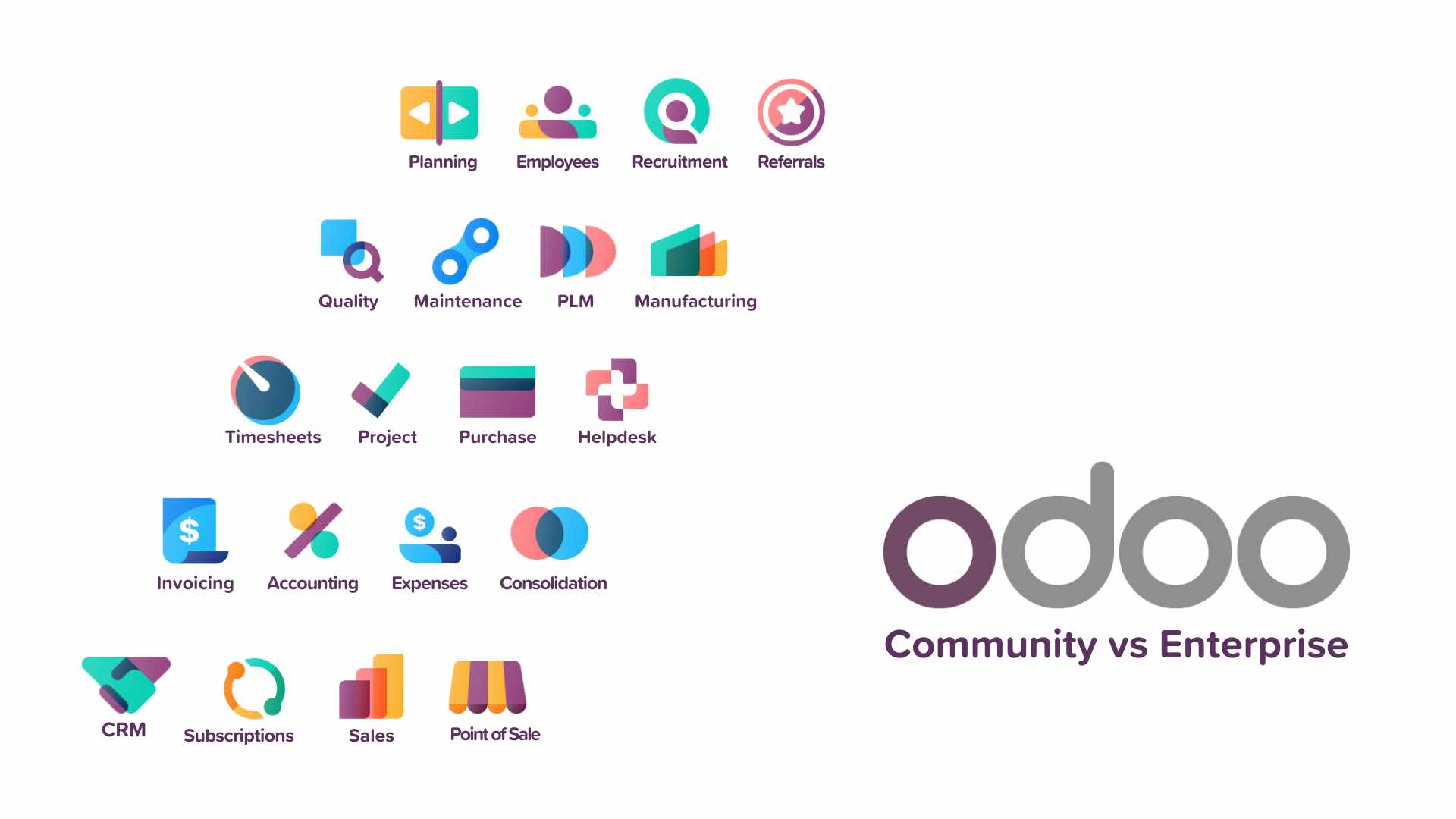 Odoo Community vs Enterprise | Which Is Best For You?